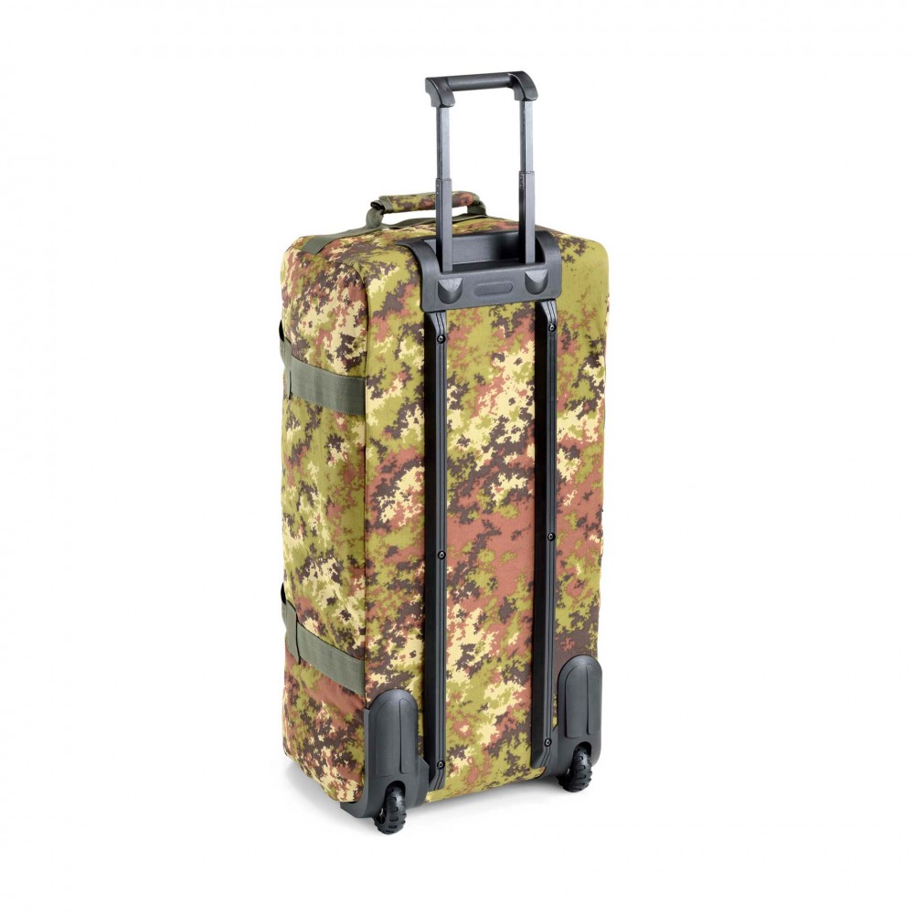 OPENLAND BORSONE TROLLEY CON RUOTE 100LT - Openland - Openland Tactical  N.ER.G.